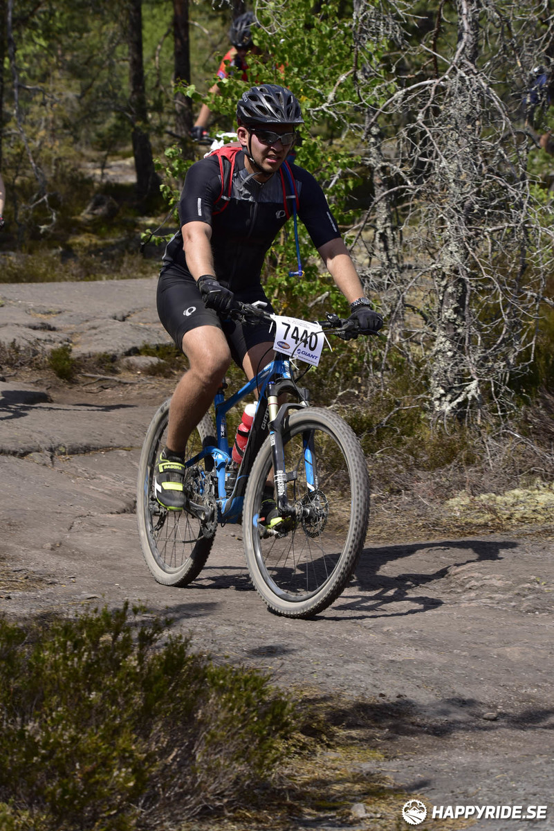 Bild från Lida Loop 2018